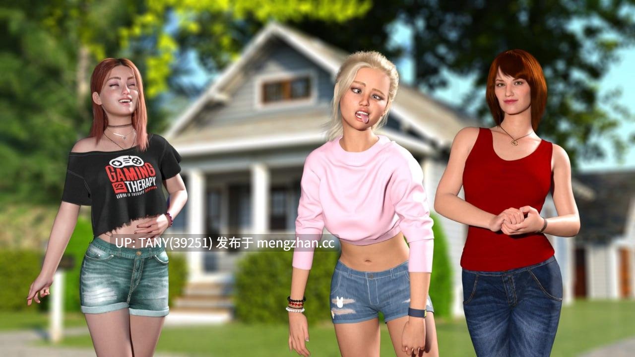 #城市的夏天 #Summer in the City v1.0 AI汉化版 萌站植入-第6张图片-萌站 #城市的夏天 #Summer in the City v1.0 AI汉化版 萌站植入-第6张图片-萌站