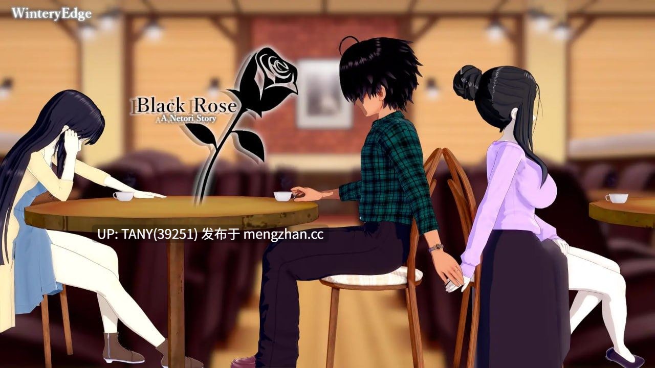 #黑玫瑰 -NTR的故事 #Black Rose -A Netori Story v0.5.1 AI汉化版 萌站植入-第2张图片-萌站 #黑玫瑰 -NTR的故事 #Black Rose -A Netori Story v0.5.1 AI汉化版 萌站植入-第2张图片-萌站