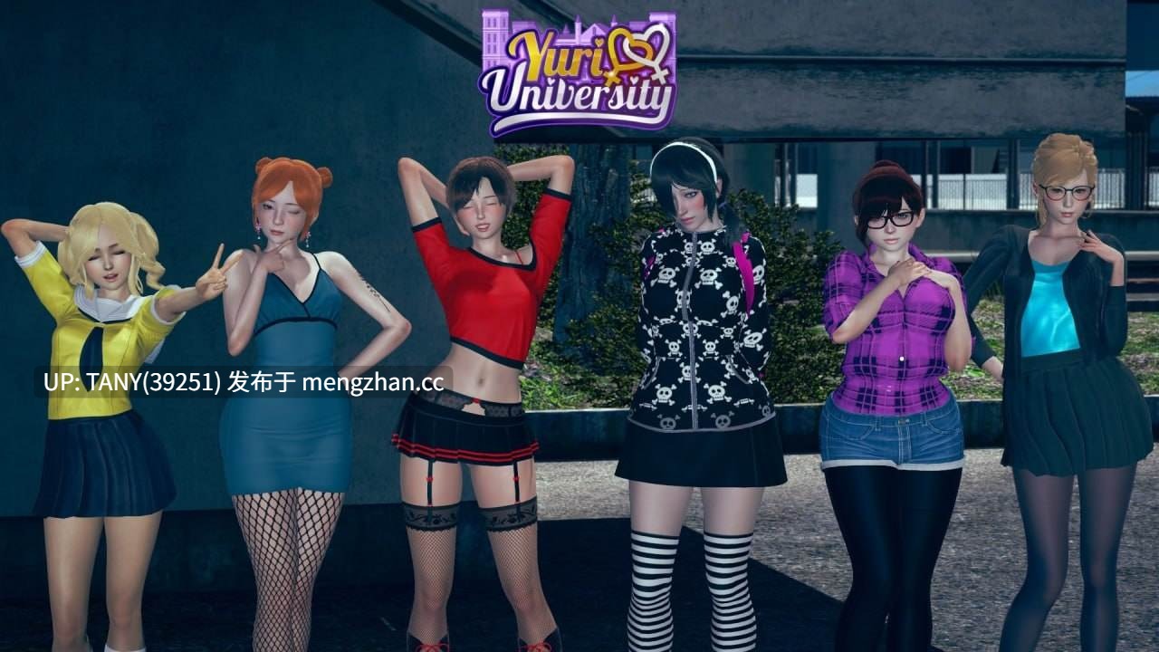 #尤里大学   #Yuri University v0.66.1 AI汉化版萌站植入-第2张图片-萌站