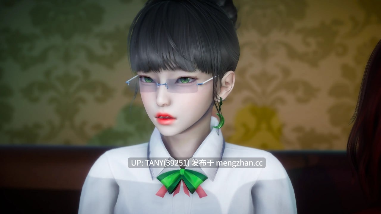 #勇敢的心学院2   #Braveheart Academy 2  v0.4 AI汉化版  萌站植入
