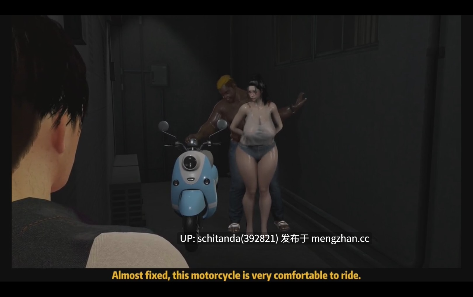 【3D/NTR/巨乳/小马拉大车】District13依雯&妮妮合集[合并视频23V/20小时/10G]-第3张图片-萌站
