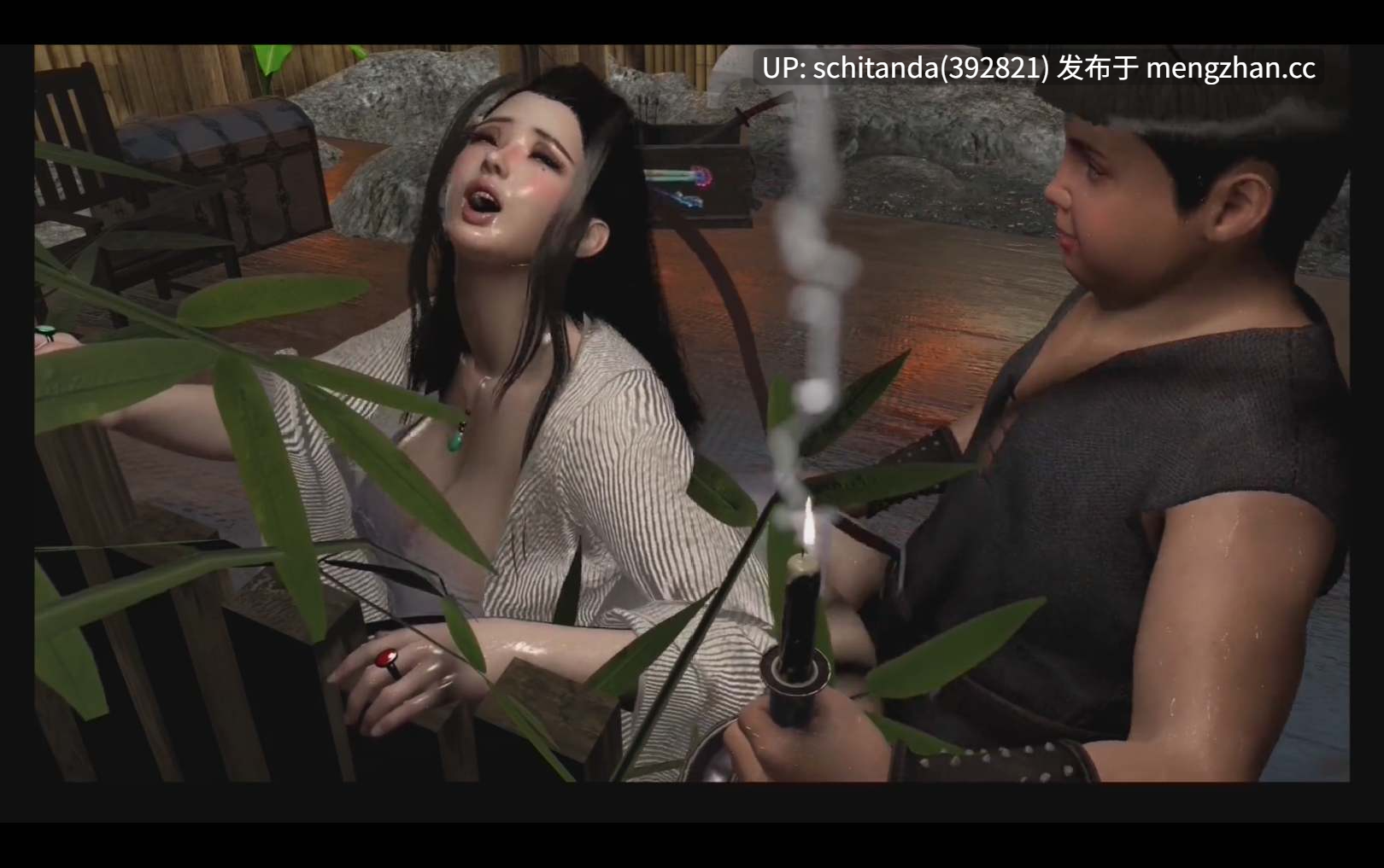 【3D/NTR/巨乳/小马拉大车】District13依雯&妮妮合集[合并视频23V/20小时/10G]-第16张图片-萌站