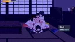 新作[模拟SLG/像素动态] 我与夏日里的姐姐们 My Summer with Onee-chans [Final] v1.0 AI汉化版+全回想存档 [1.10G]