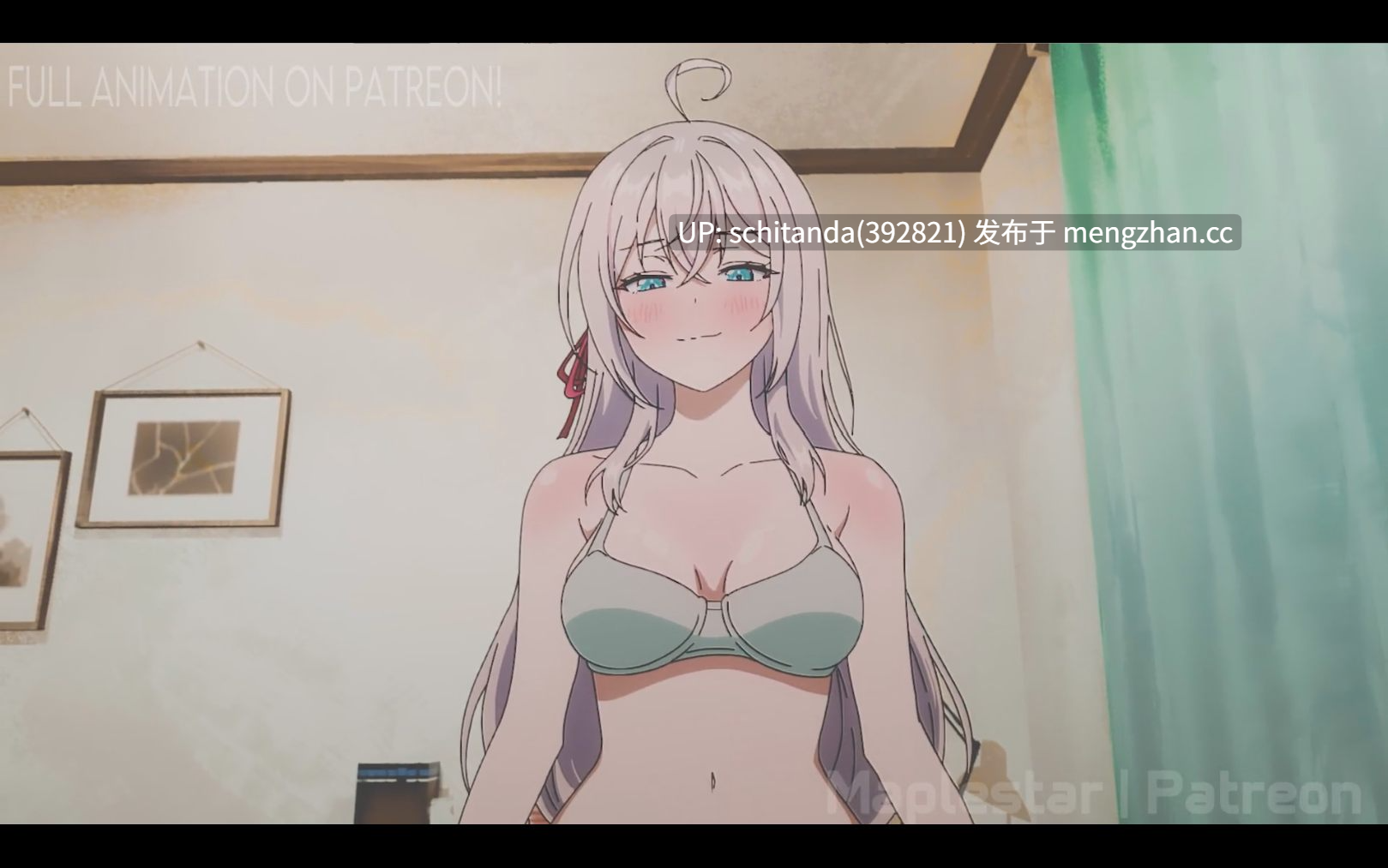 【精品2D/巨乳/纯爱战士】Maplestar合集[3V/80分钟]-第4张图片-萌站