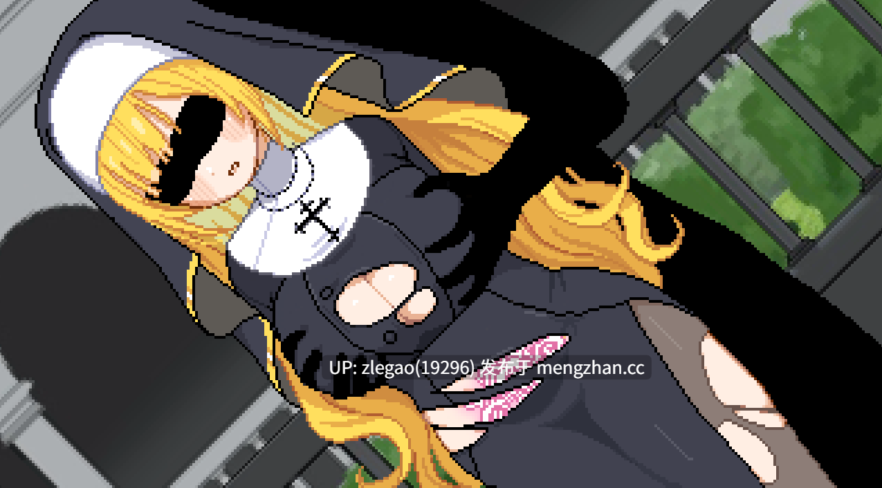 【PC/官中/动态】逃出修女世界 [Ver1.0]-第4张图片-萌站