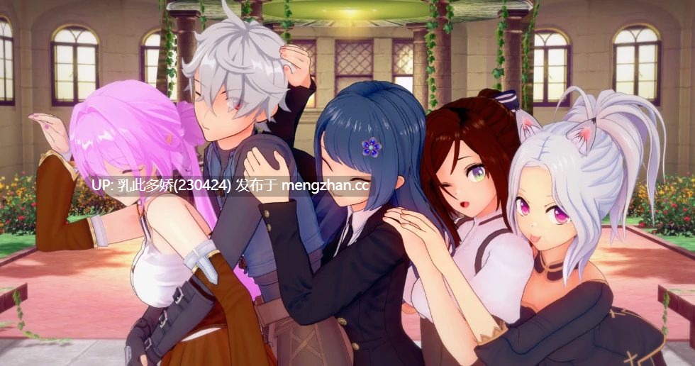11【SLGAI汉化后宫】【更新】淫欲传说：异世界幻想0.16b AI汉化版【PC1.98G】