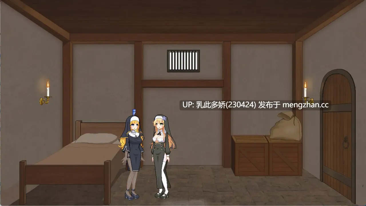 25 [ACT中文动态]【新作】逃出修女世界 官方中文版[PC330M]