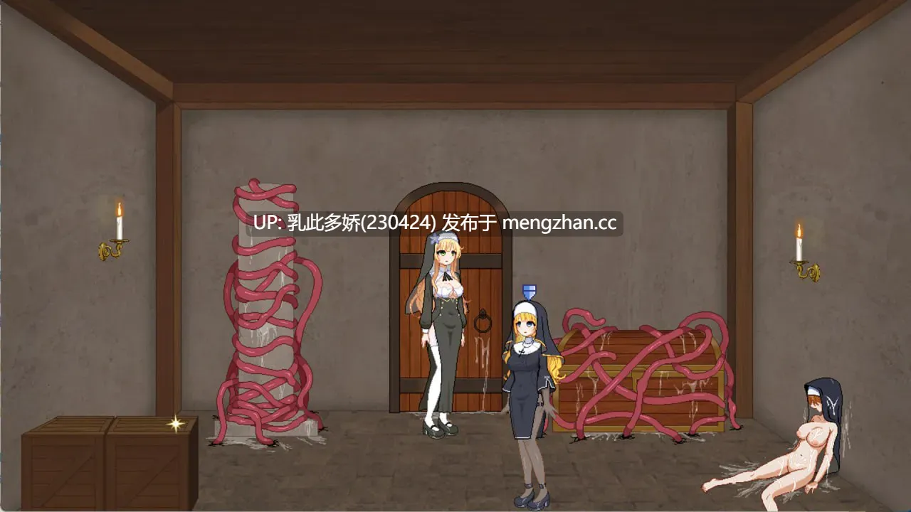 25 [ACT中文动态]【新作】逃出修女世界 官方中文版[PC330M]-第2张图片-萌站
