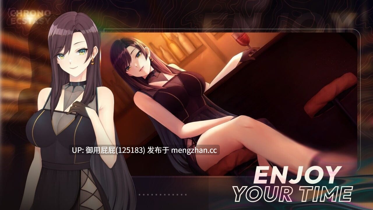 大更新 [亚洲风SLG大作/动态/双端] 时间狂喜 时间停止 Chrono Ecstasy 体验版 v0.3.3 PC+安卓 机翻步兵版 [3.80G]-第2张图片-萌站