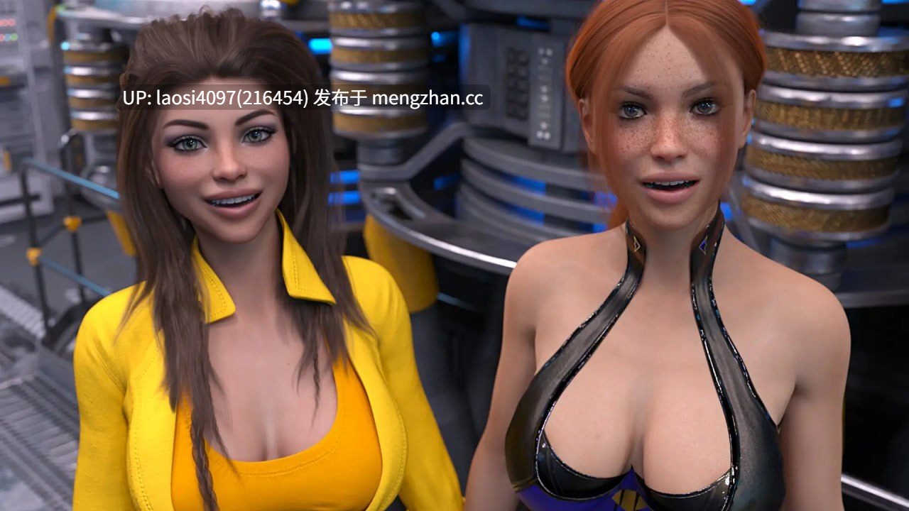 [SLG/PC]#被困在太空   #Stranded in Space Days 1-20 AI汉化版-第2张图片-萌站