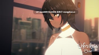 [SLG/PC]#诺丽卡斯事件簿   #Norika's Case S2 v0.14 AI汉化版