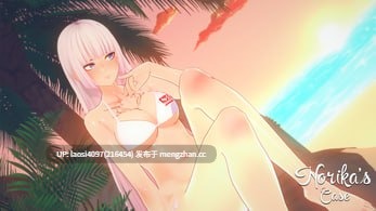[SLG/PC]#诺丽卡斯事件簿   #Norika's Case S2 v0.14 AI汉化版-第2张图片-萌站