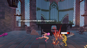 【更新】【ACT/横版动作/动态/步兵/PC】Succubus: The Lustborn Curse v0.1.1-第5张图片-萌站