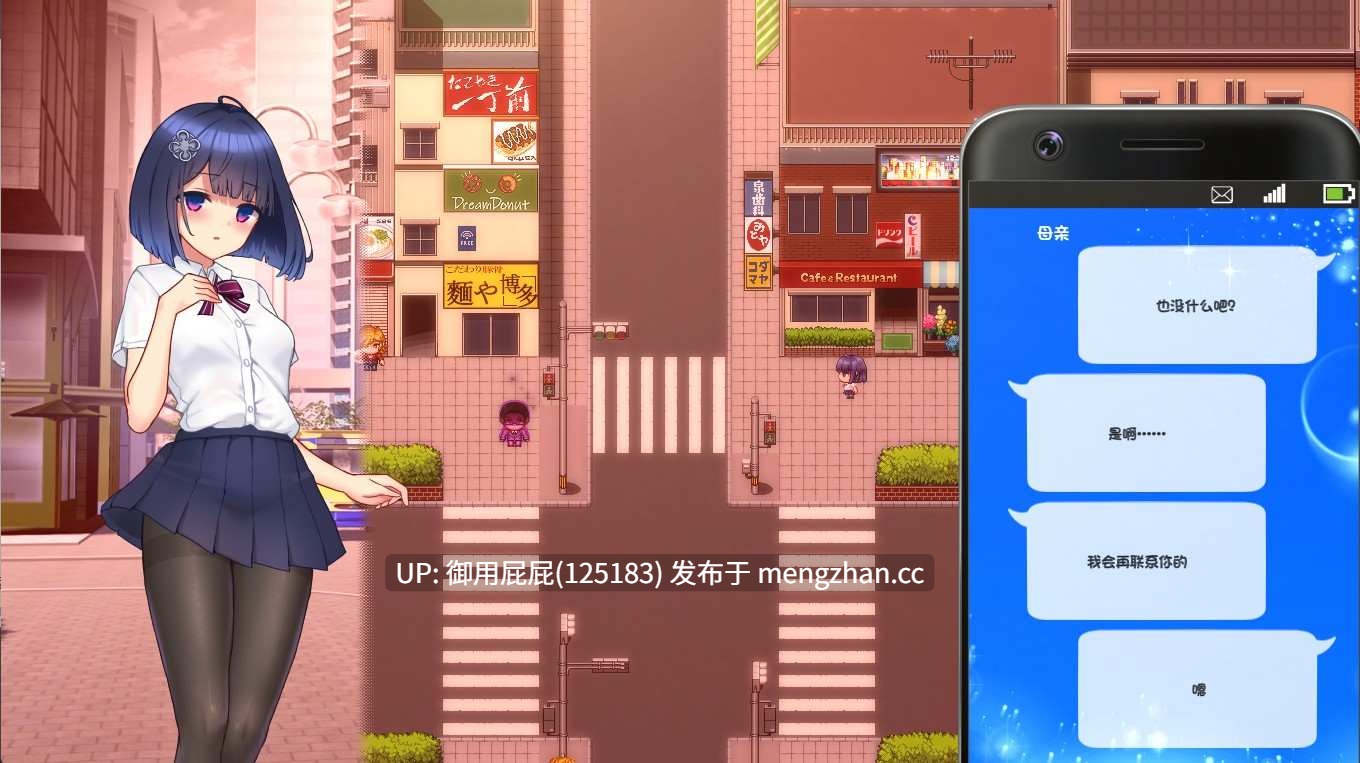 [热门RPG/步兵/MOD] 魔装影姬 塞雷诺克西亚 体验版 v0.14 汉化无码版+MOD [1.80G]-第6张图片-萌站