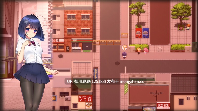 [热门RPG/步兵/MOD] 魔装影姬 塞雷诺克西亚 体验版 v0.14 汉化无码版+MOD [1.80G]-第17张图片-萌站