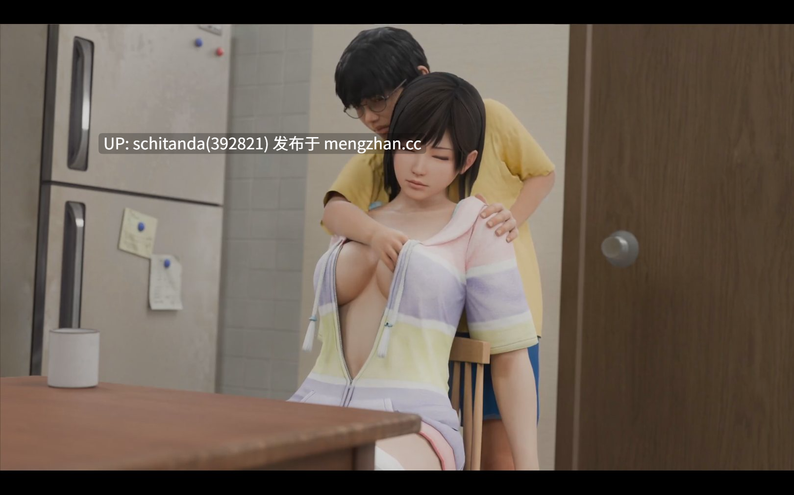 【3D/巨乳/蒂法/死或生】Jerid Oiso合集[合并视频27V/10G]-第3张图片-萌站