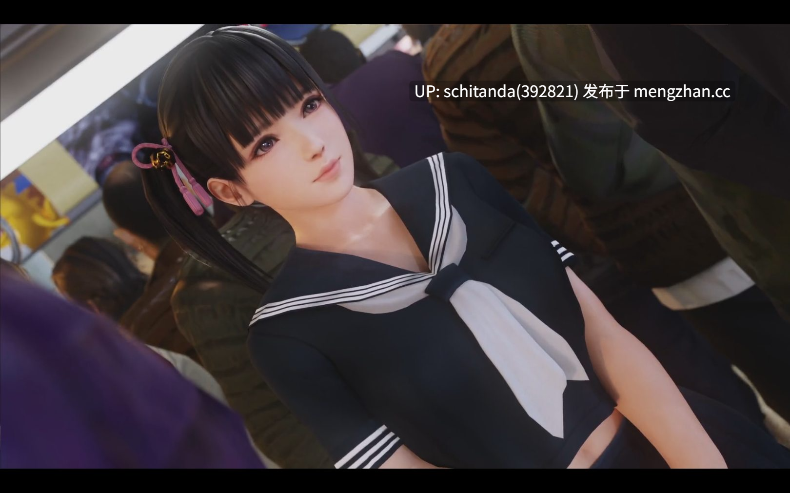【3D/巨乳/蒂法/死或生】Jerid Oiso合集[合并视频27V/10G]-第9张图片-萌站