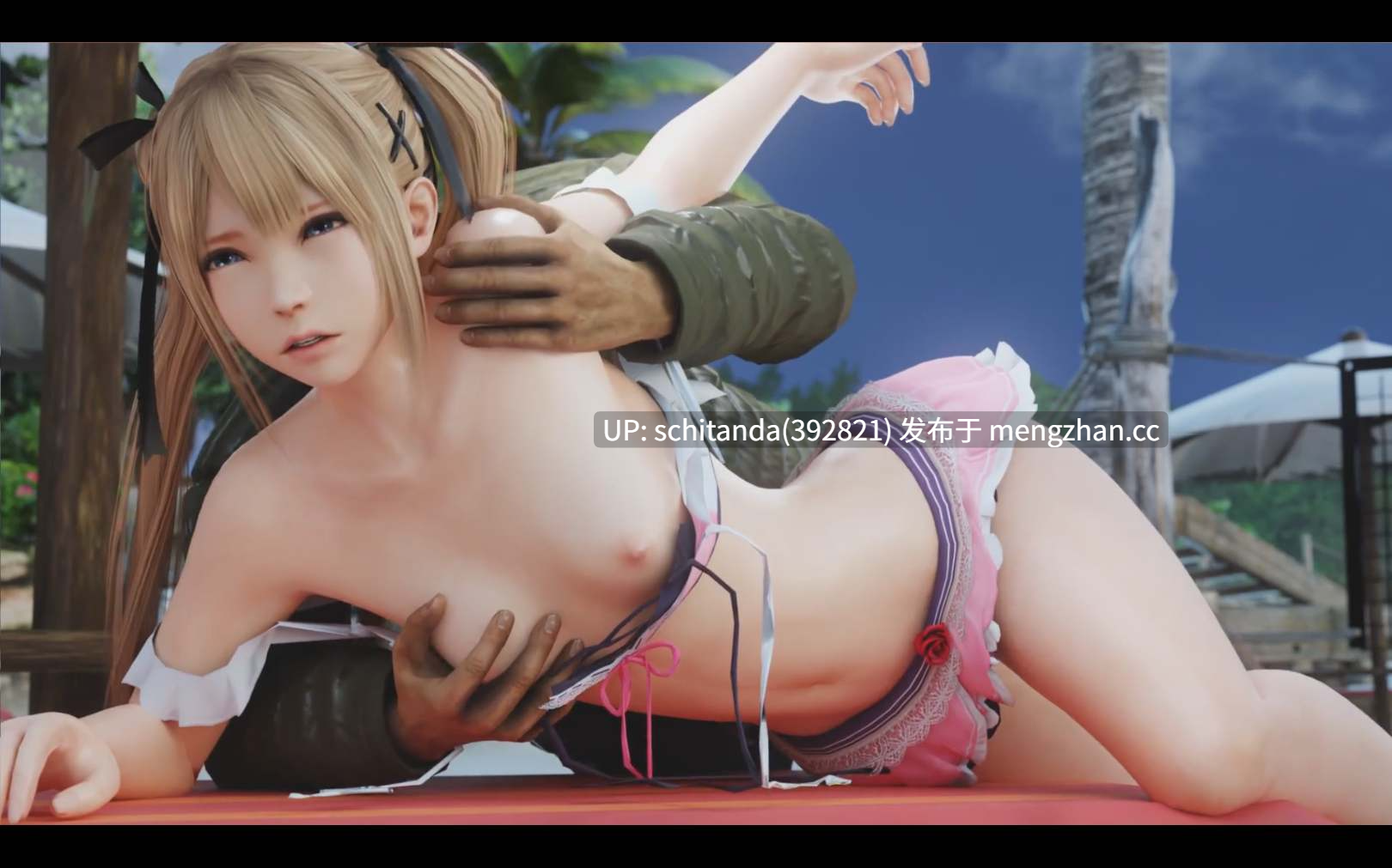 【3D/巨乳/蒂法/死或生】Jerid Oiso合集[合并视频27V/10G]-第10张图片-萌站