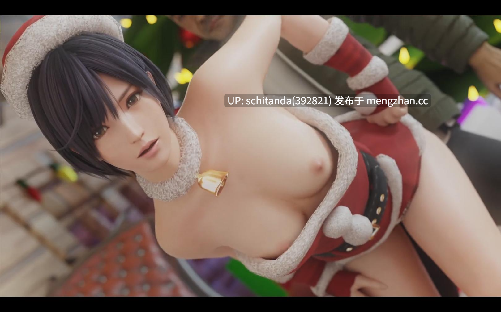 【3D/巨乳/蒂法/死或生】Jerid Oiso合集[合并视频27V/10G]-第17张图片-萌站