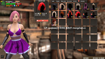 【更新】【SLG/3D/卡牌/动态/步兵/PC】Lust Hunter 0.124.0