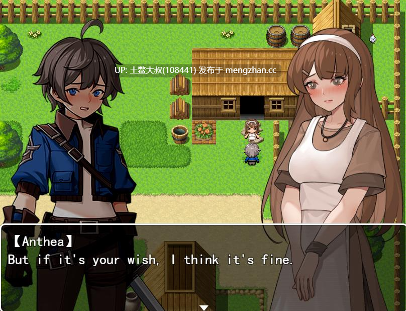 【2D日式RPG 奇幻 怪物女 沙盒 回合制 机翻】一个可以称之为属于自己的地方 A Place to Call My Own [v0.63c] 1.56GB-第2张图片-萌站