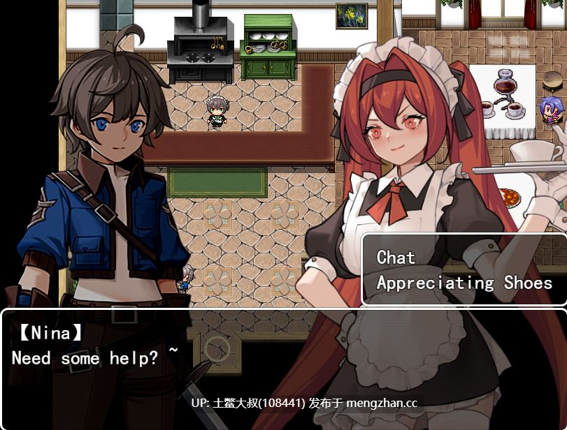 【2D日式RPG 奇幻 怪物女 沙盒 回合制 机翻】一个可以称之为属于自己的地方 A Place to Call My Own [v0.63c] 1.56GB-第6张图片-萌站