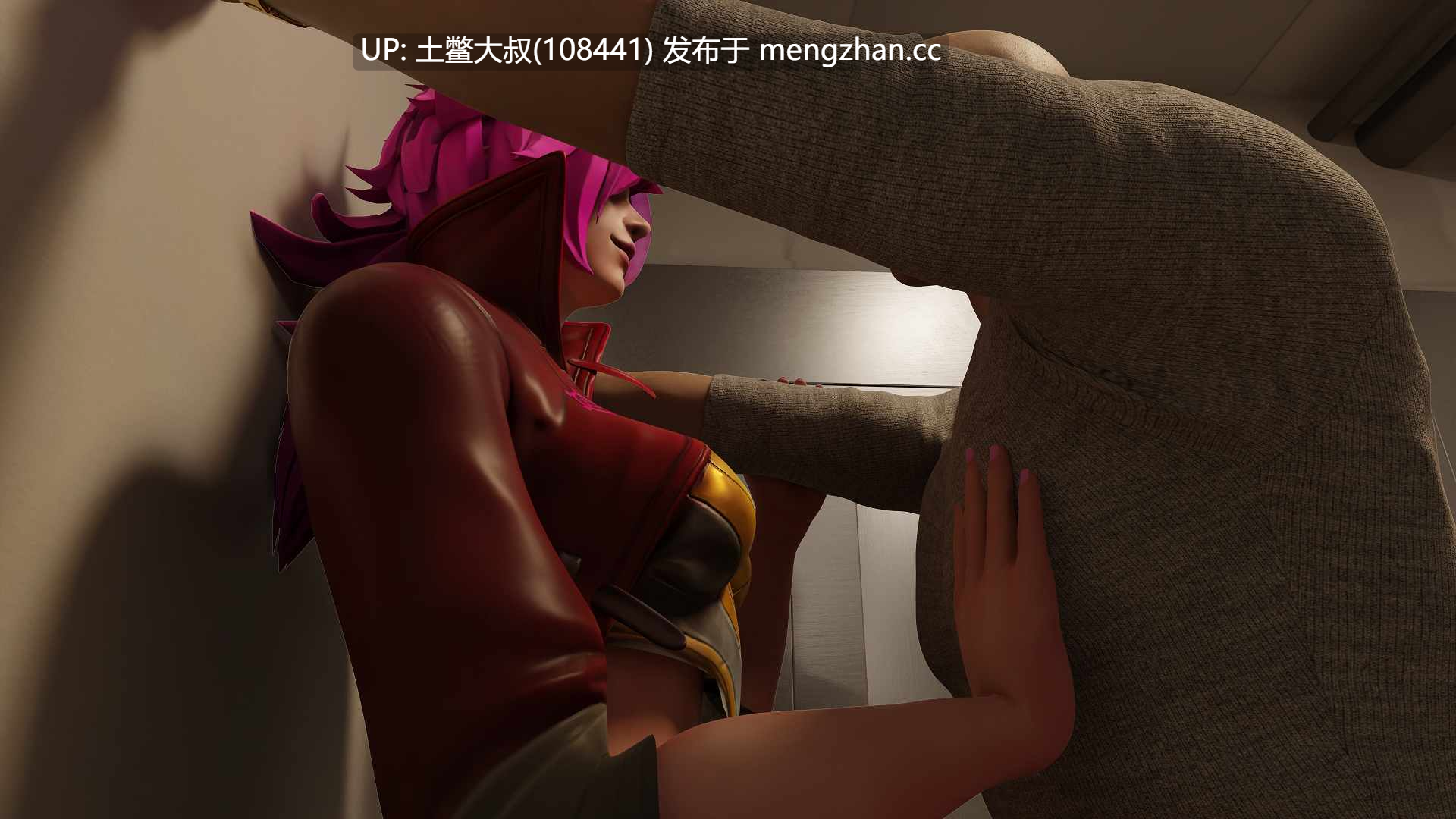【3D同人SLG 英雄联盟 男主 腐败 冒险 猥亵 机翻】成为联盟 Become the League [v0.2.6] 7.3GB-第6张图片-萌站