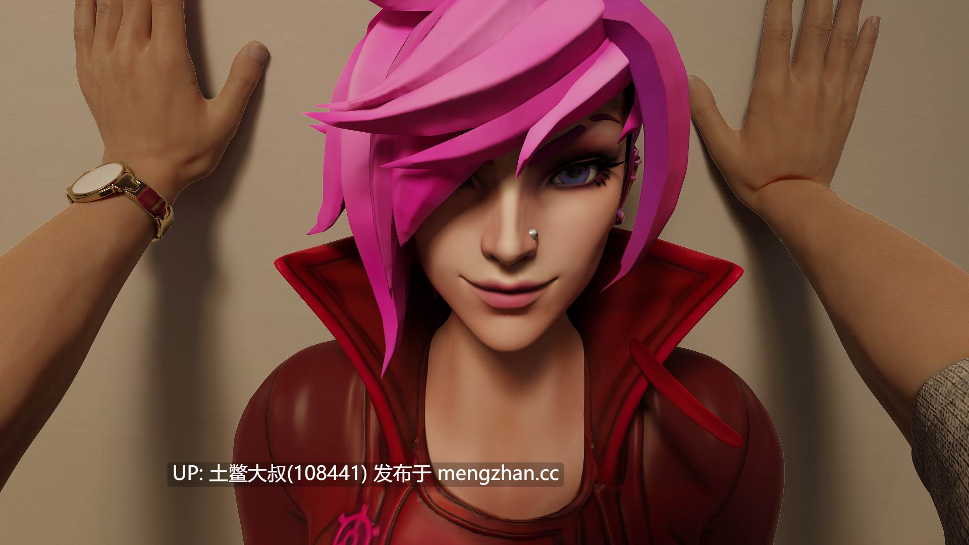 【3D同人SLG 英雄联盟 男主 腐败 冒险 猥亵 机翻】成为联盟 Become the League [v0.2.6] 7.3GB-第9张图片-萌站