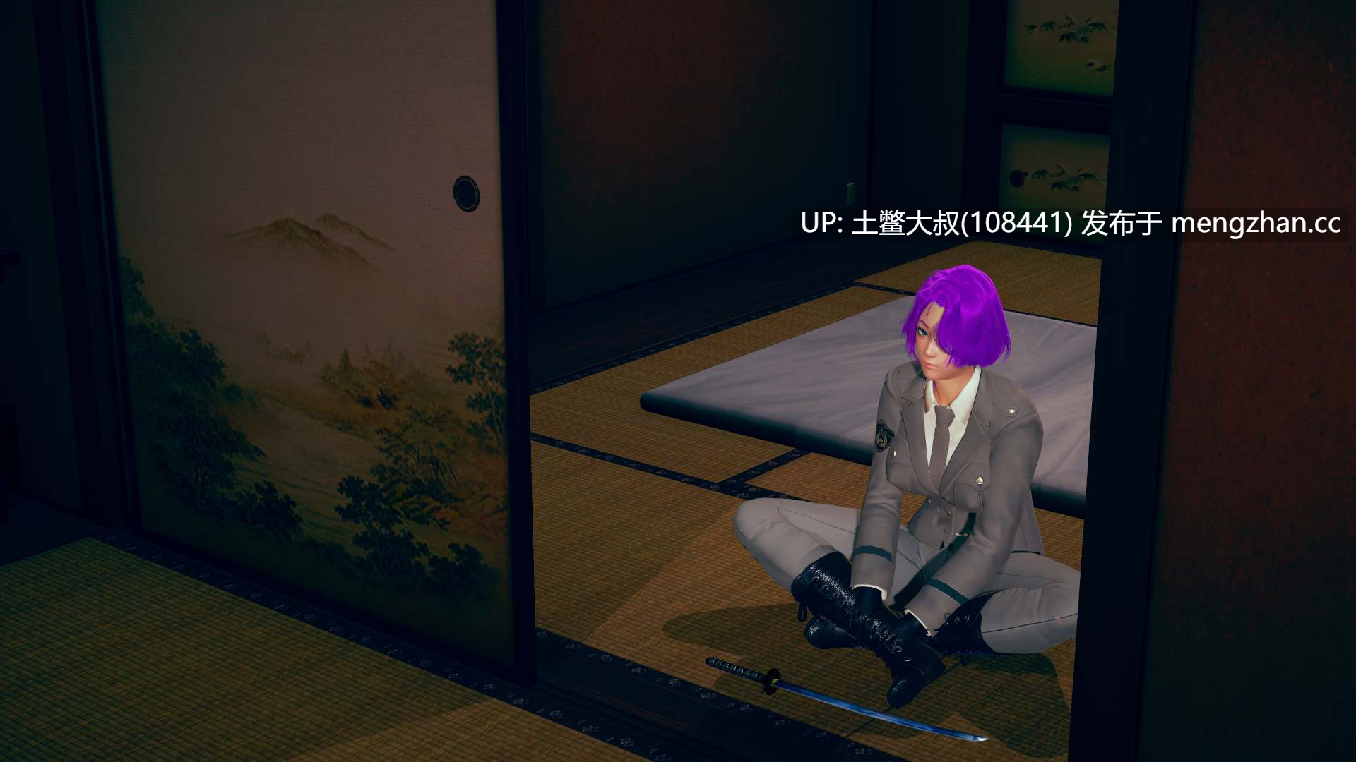 【3D亚洲SLG 扶她 换妻 宗教 沙盒 机翻】Dickgirl宿舍改造 Dickgirl Dorm Revamp [v1.2] 5.8GB-第6张图片-萌站