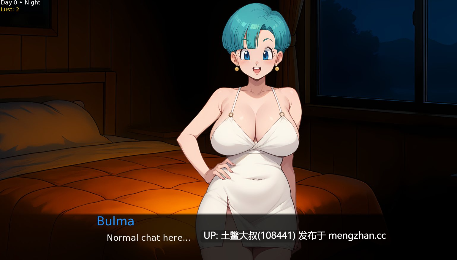 【2D日式SLG 同人类 龙珠 恶搞 机翻】龙流浪Z Dragon Lewd Z [v0.5] 1GB