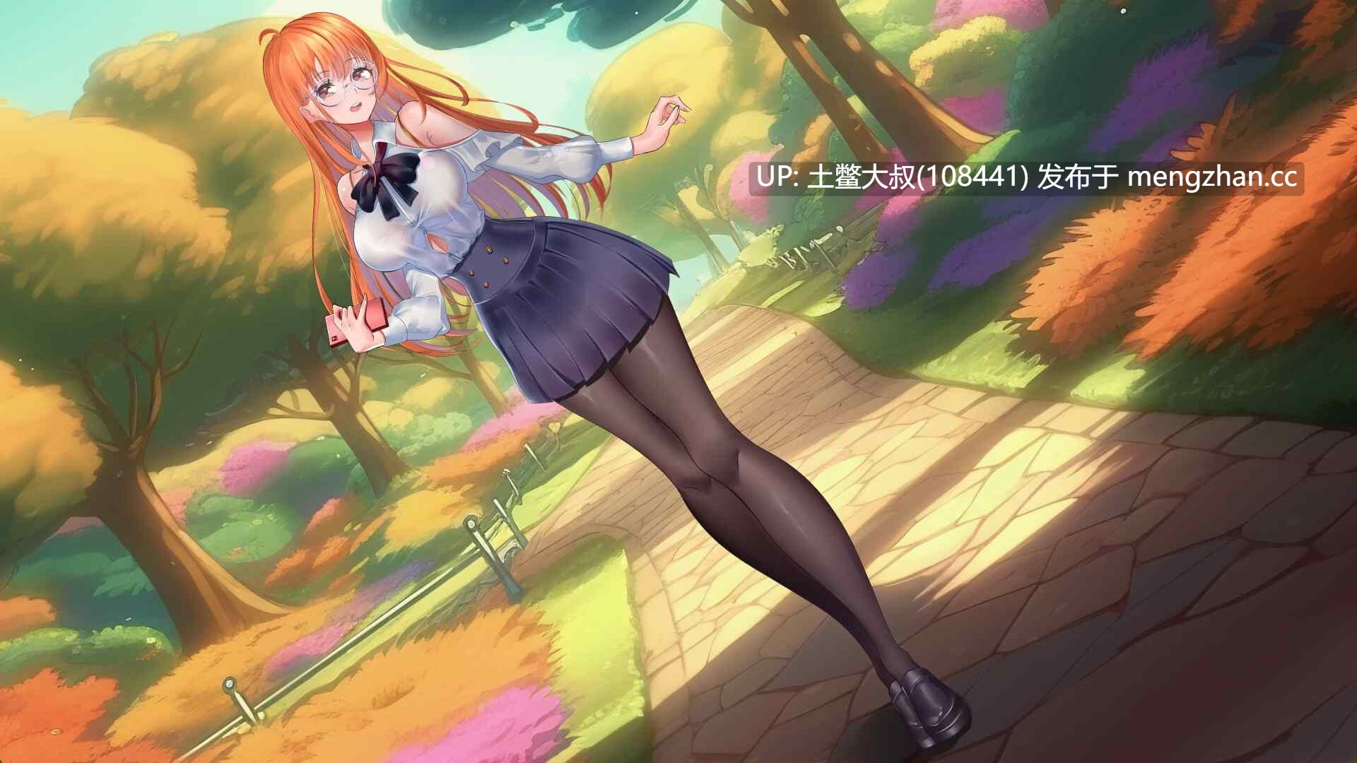 【2D日式益智类拼图 官方中文】变态大学2 Hentai Uni 2 [Final]-第9张图片-萌站