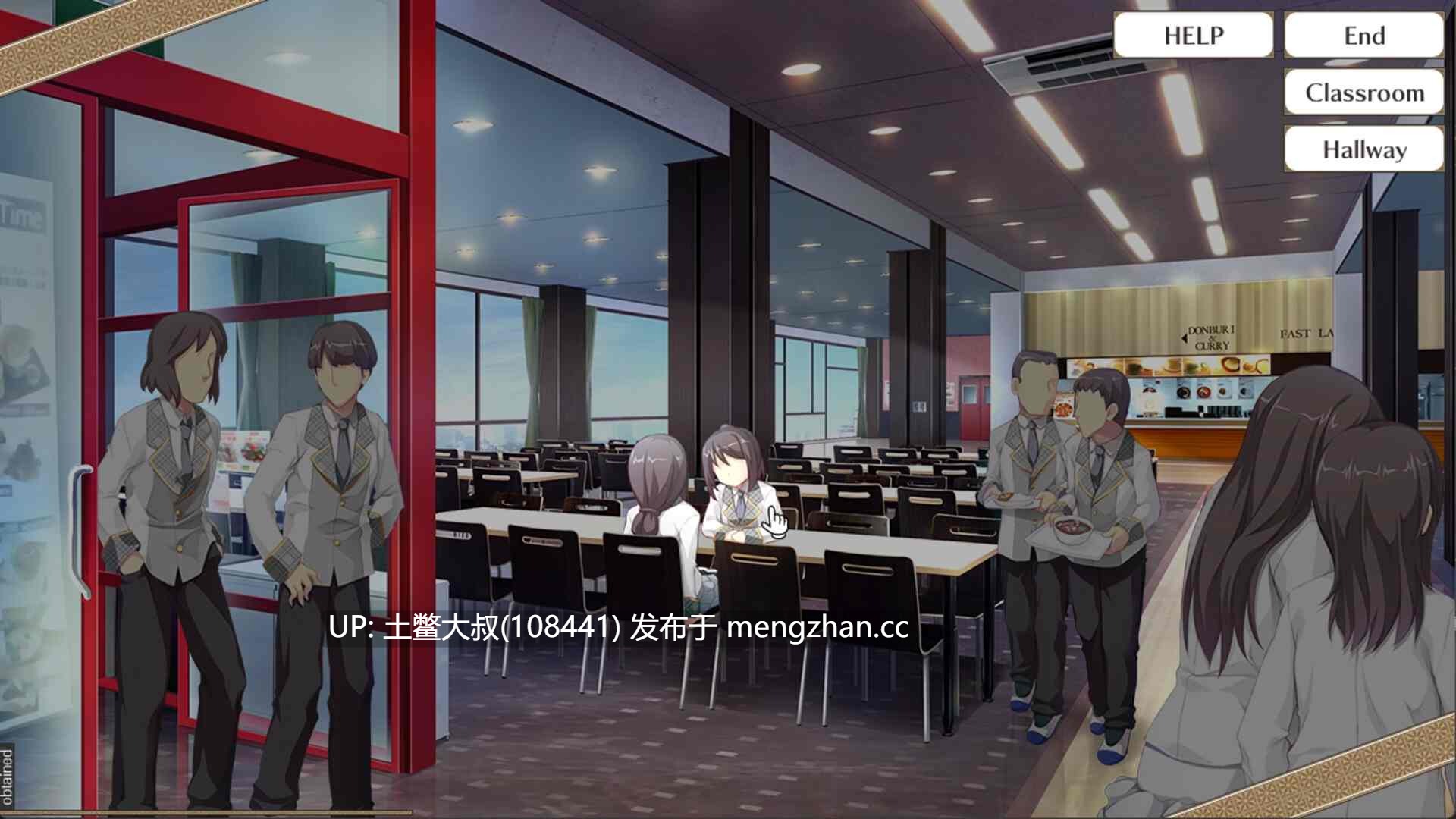 【2D日式ADV 男主 多结局 恋爱 校园 官方中文】甜蜜归乡 Home Sweet Homecoming [v1.00] 7.5GB-第2张图片-萌站