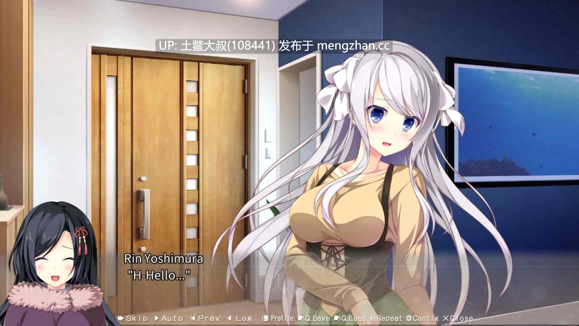 【2D日式ADV 男主 多结局 恋爱 校园 官方中文】甜蜜归乡 Home Sweet Homecoming [v1.00] 7.5GB-第4张图片-萌站