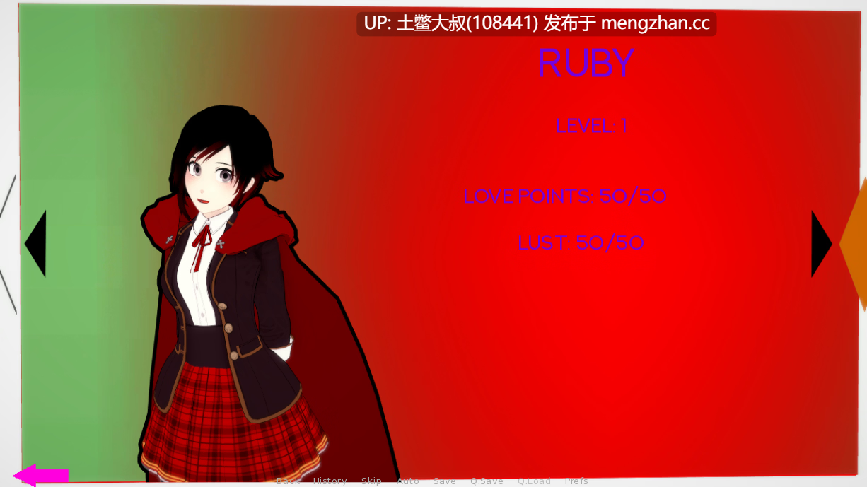 【3D日式SLG 男主 腐败 后宫 骚扰 机翻】猎手训练师 Huntress Trainer [v0.18] 2.1GB-第4张图片-萌站