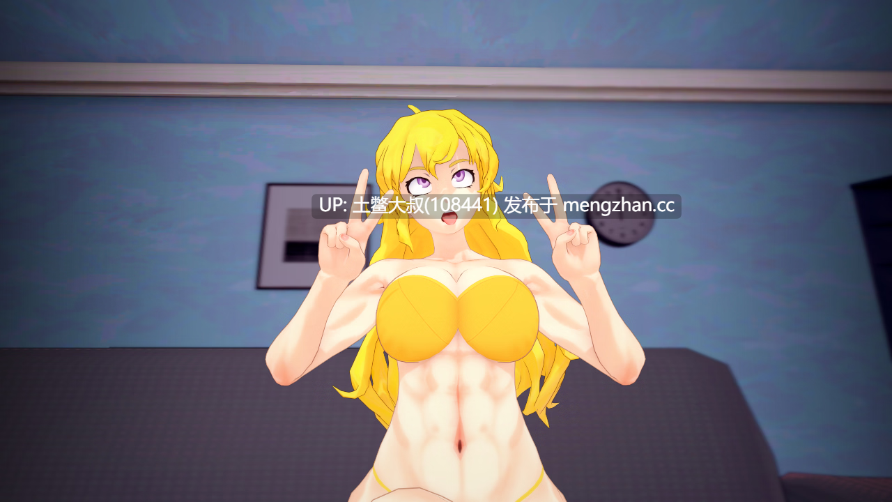 【3D日式SLG 男主 腐败 后宫 骚扰 机翻】猎手训练师 Huntress Trainer [v0.18] 2.1GB-第6张图片-萌站
