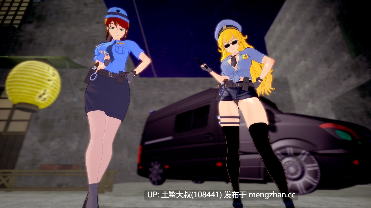 【3D日式SLG 男主 腐败 后宫 骚扰 机翻】猎手训练师 Huntress Trainer [v0.18] 2.1GB-第7张图片-萌站
