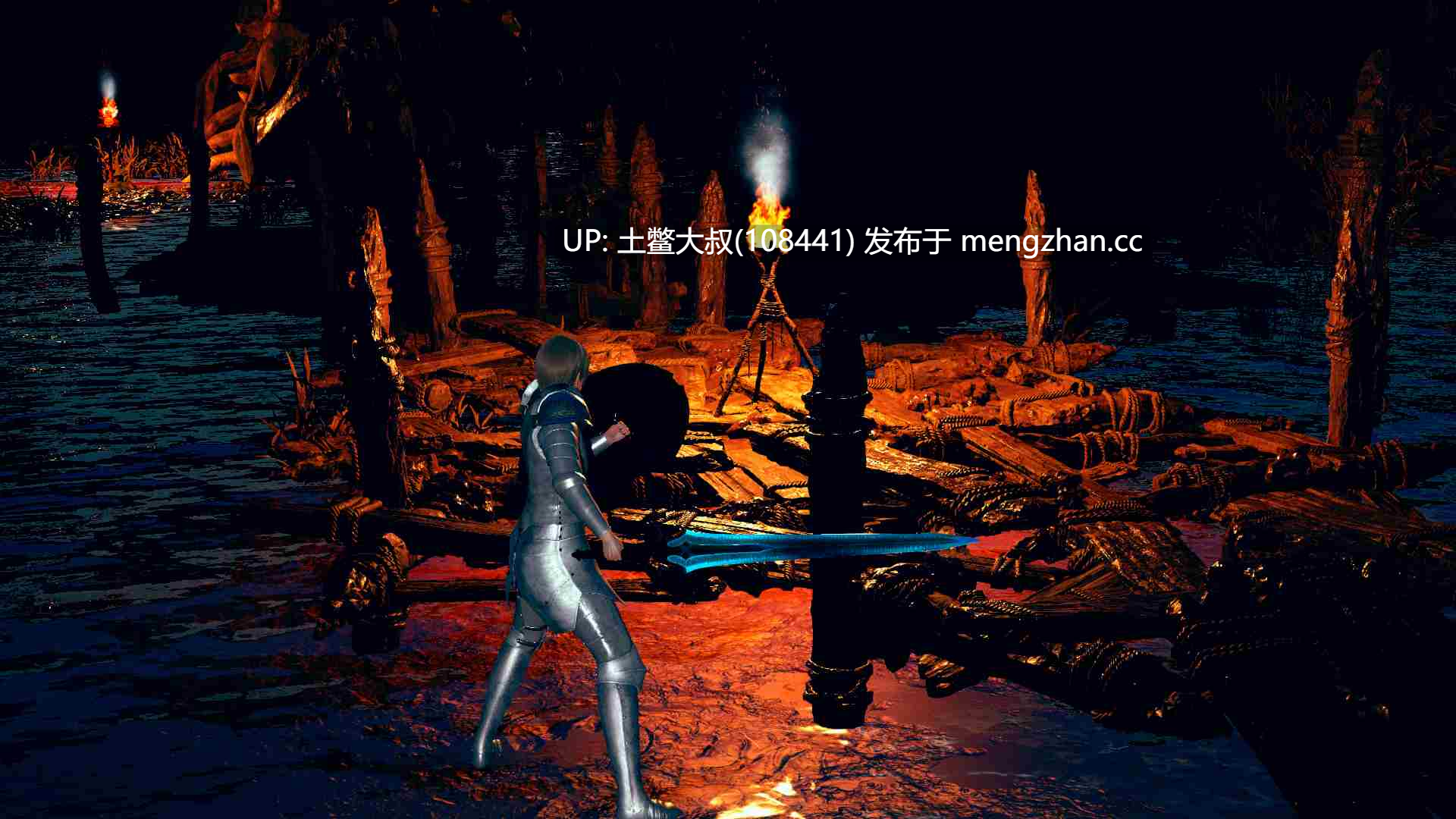 【3D亚洲SLG 冒险 出轨 幻想 futa 机翻】在伊卡洛斯游戏中，鱼害你 In Icarus Game Fish Cucks You [v0.2] 2.6GB-第4张图片-萌站