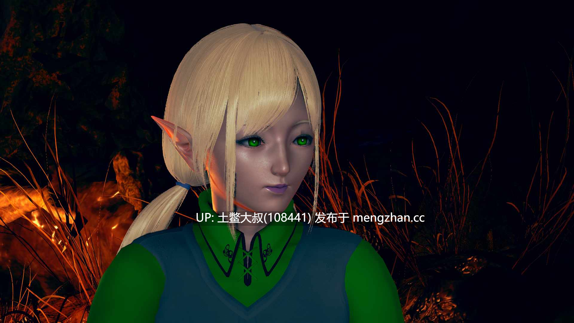 【3D亚洲SLG 冒险 出轨 幻想 futa 机翻】在伊卡洛斯游戏中，鱼害你 In Icarus Game Fish Cucks You [v0.2] 2.6GB-第7张图片-萌站