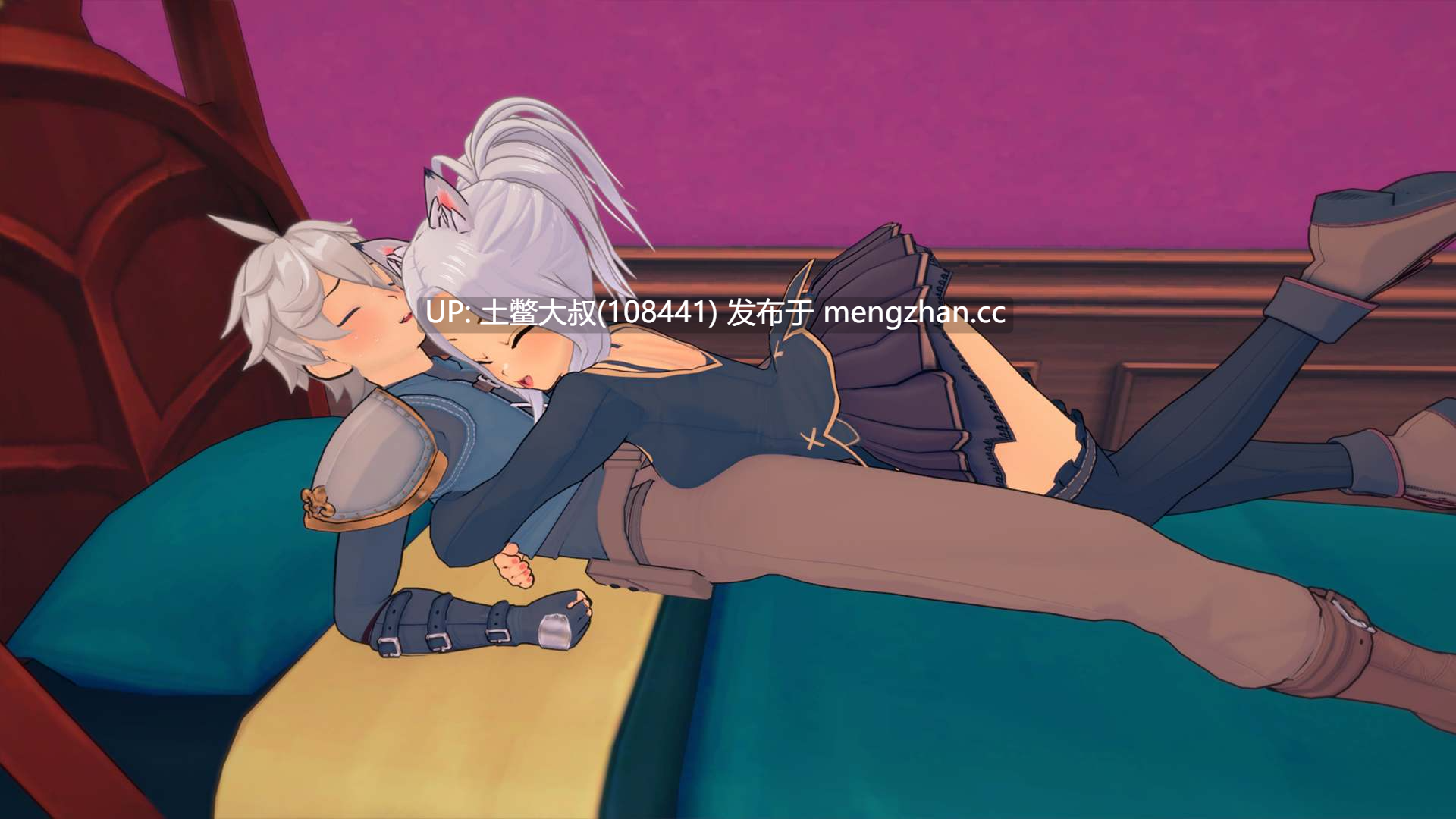 【3D日式SLG 男主 动态 同人 官方中文】淫秽传说：异世界奇幻 Lewd Lore Isekai Fantasy [v0.16b] 1.8gb-第5张图片-萌站