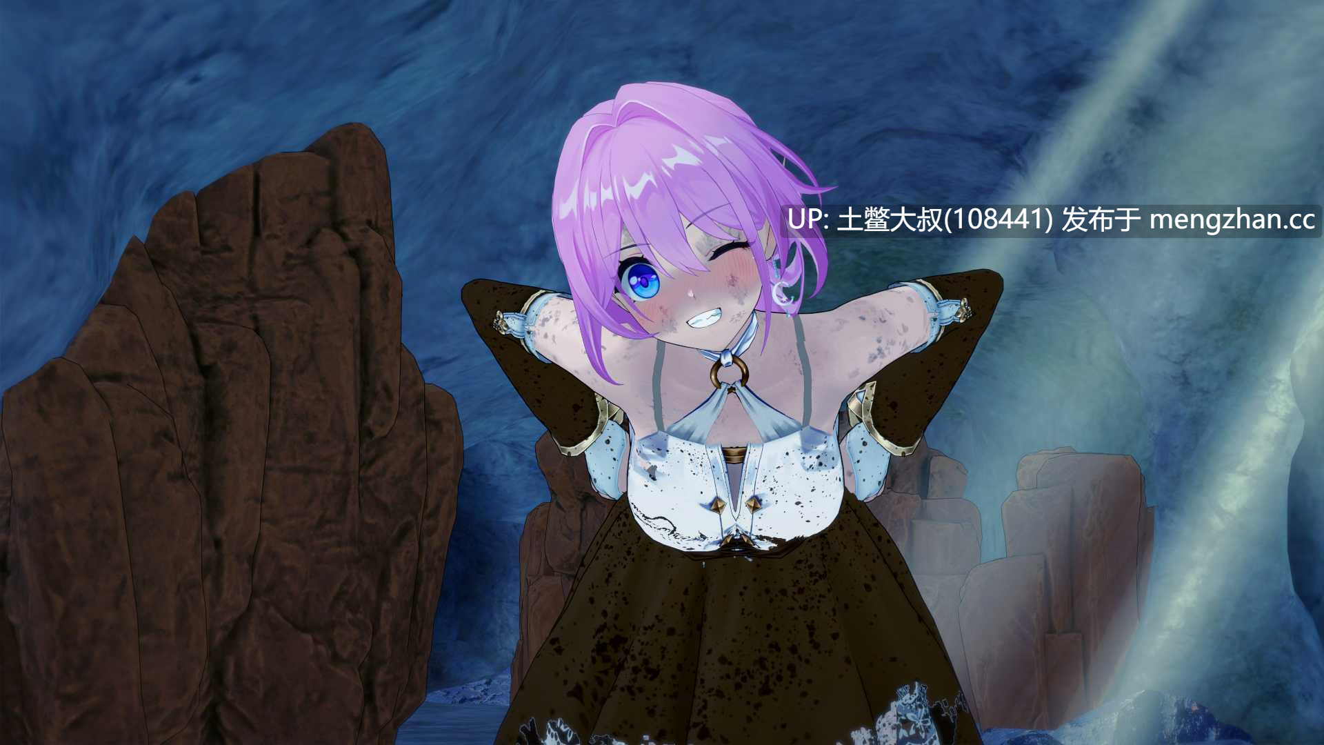 【3D日式SLG 男主 动态 同人 官方中文】淫秽传说：异世界奇幻 Lewd Lore Isekai Fantasy [v0.16b] 1.8gb-第9张图片-萌站