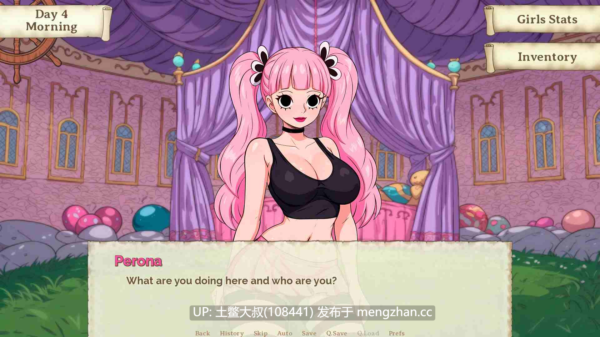 【2D日式SLG 海贼王同人 男主 AICG 后宫 强奸 冒险 机翻】欲望海盗 Lusty Buccaneers [v0.35] 1GB-第6张图片-萌站