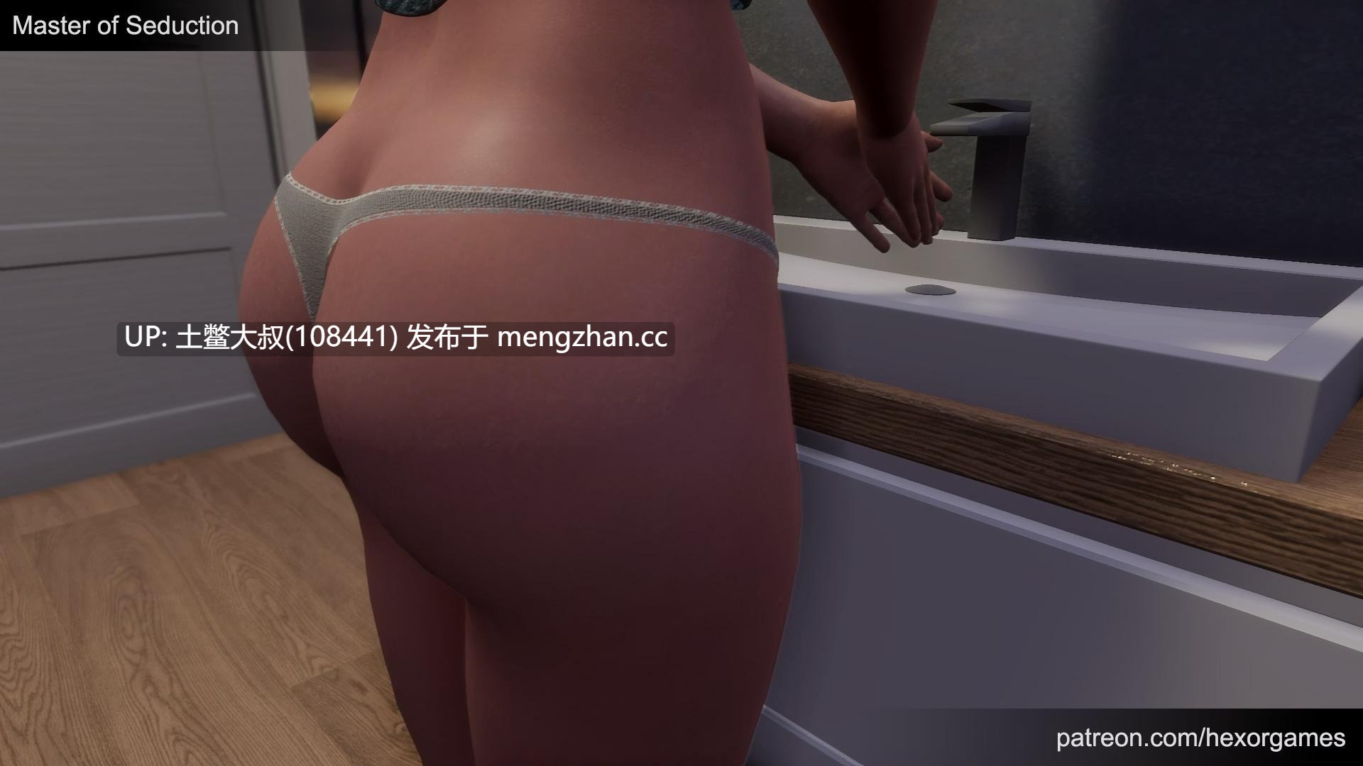【3D欧美RPG 开放类互动 大胸 熟女 沙盒 机翻工具】诱惑大师 Master of Seduction [v0.19.0]1.6GB-第5张图片-萌站