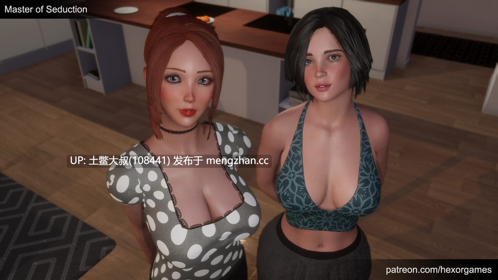 【3D欧美RPG 开放类互动 大胸 熟女 沙盒 机翻工具】诱惑大师 Master of Seduction [v0.19.0]1.6GB-第11张图片-萌站