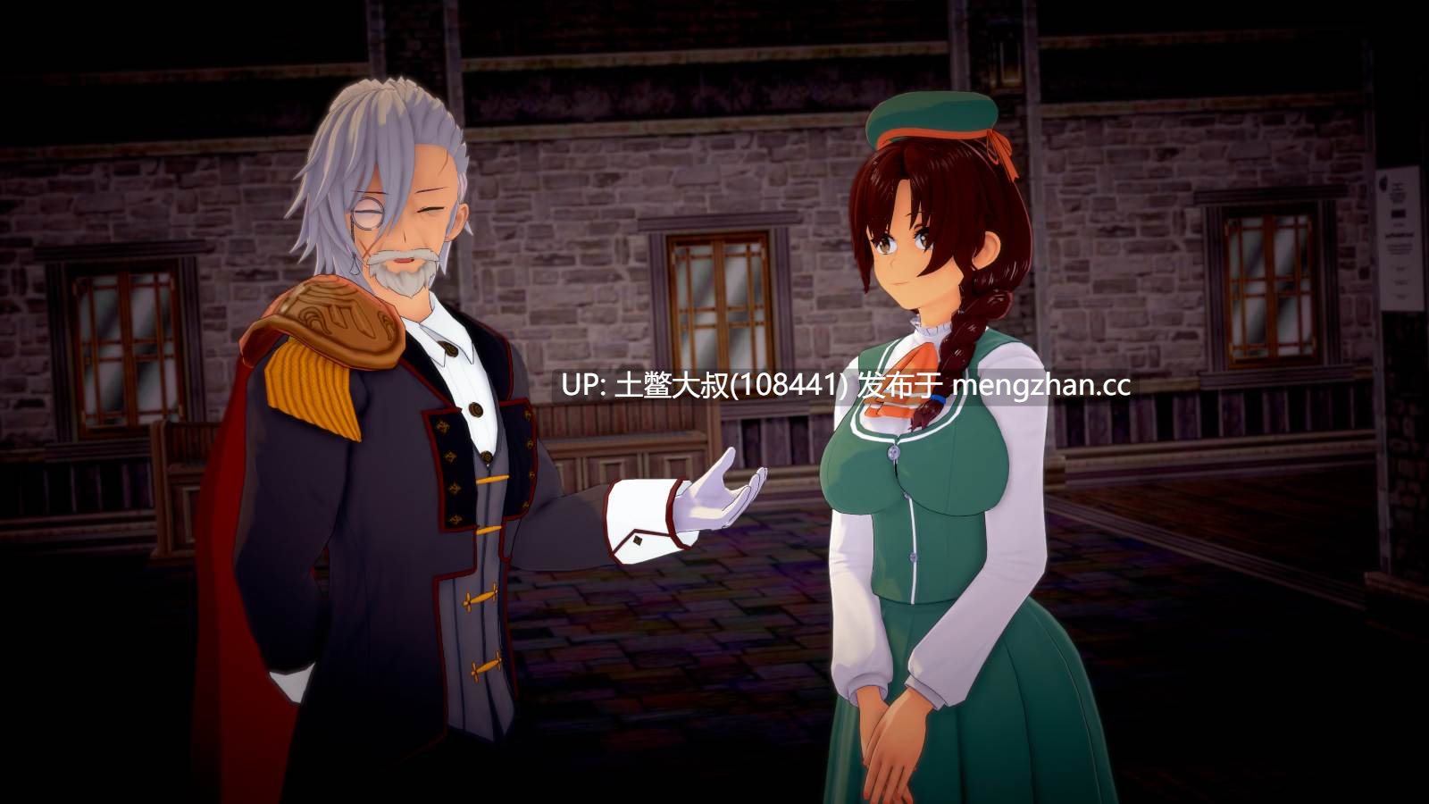 【3D日式SLG RPG 沙盒 后宫 机翻】转世为女神英雄 Reincarnated as a Goddess´s Hero [v0.4] 4.6GB-第5张图片-萌站