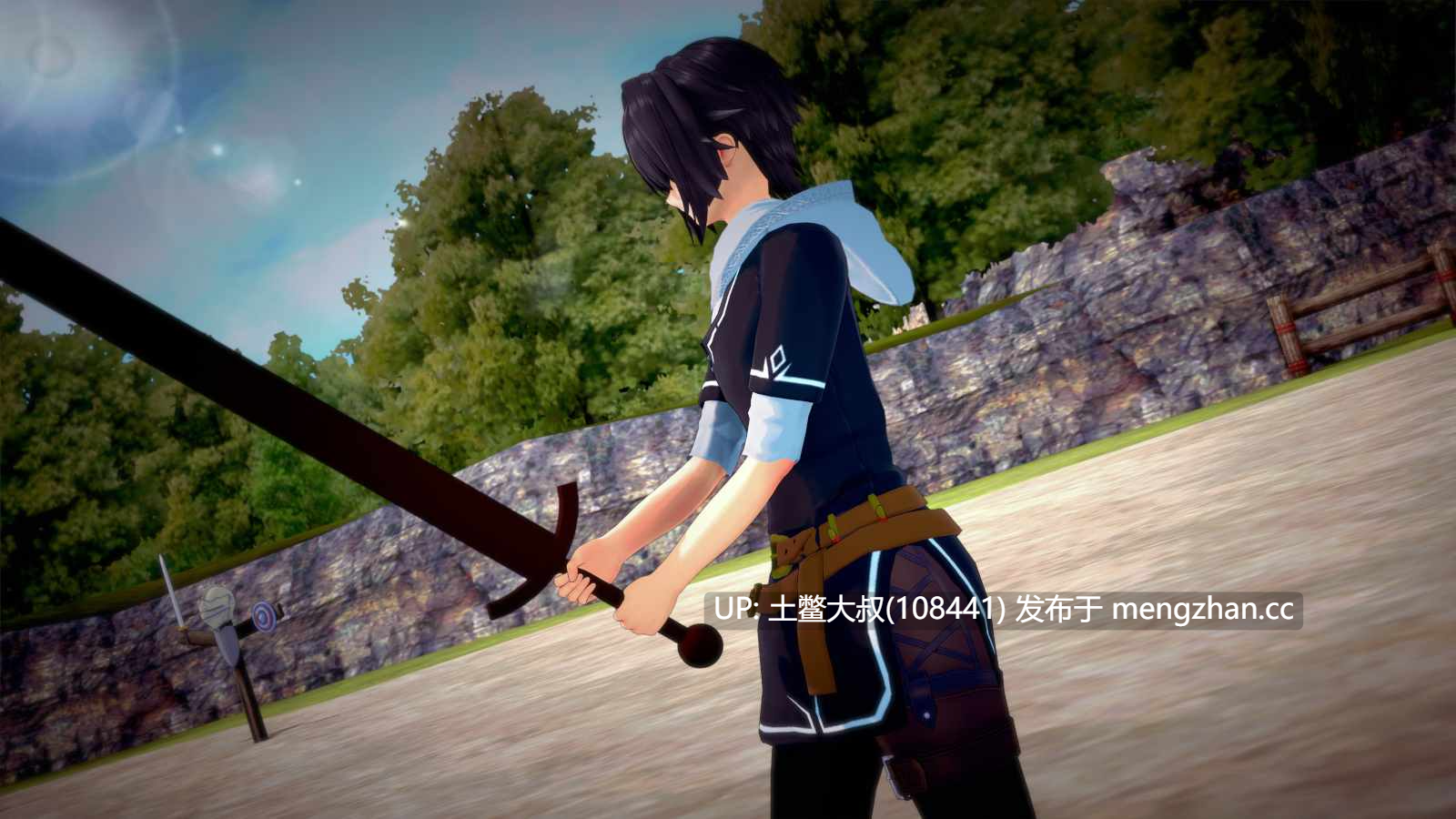 【3D日式SLG RPG 沙盒 后宫 机翻】转世为女神英雄 Reincarnated as a Goddess´s Hero [v0.4] 4.6GB-第6张图片-萌站