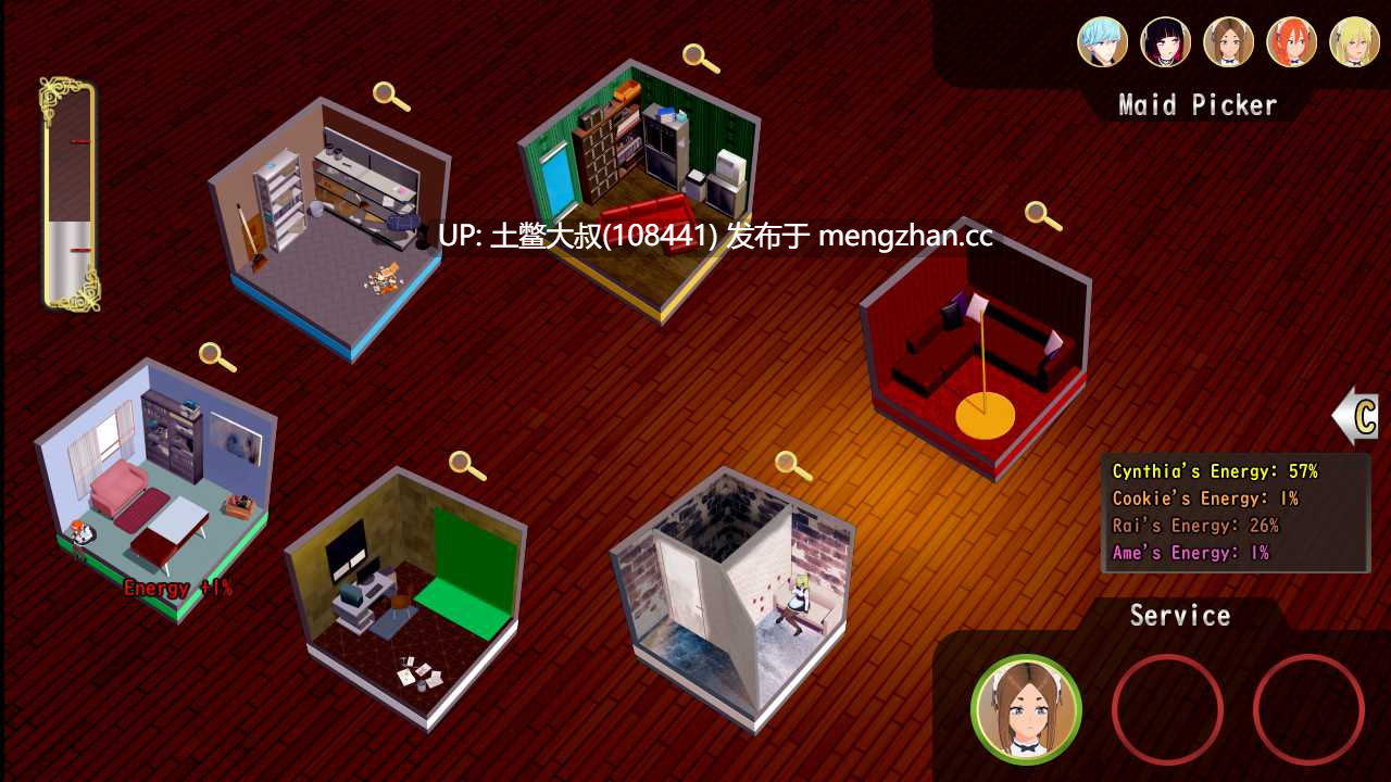 【3D日式RPG 冒险 动态 经营类 OCR机翻】秘密关怀咖啡馆 Secret Care Cafe [v0.8.54.1 Patreon]6.6GB-第3张图片-萌站