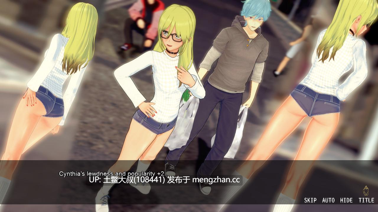 【3D日式RPG 冒险 动态 经营类 OCR机翻】秘密关怀咖啡馆 Secret Care Cafe [v0.8.54.1 Patreon]6.6GB-第10张图片-萌站