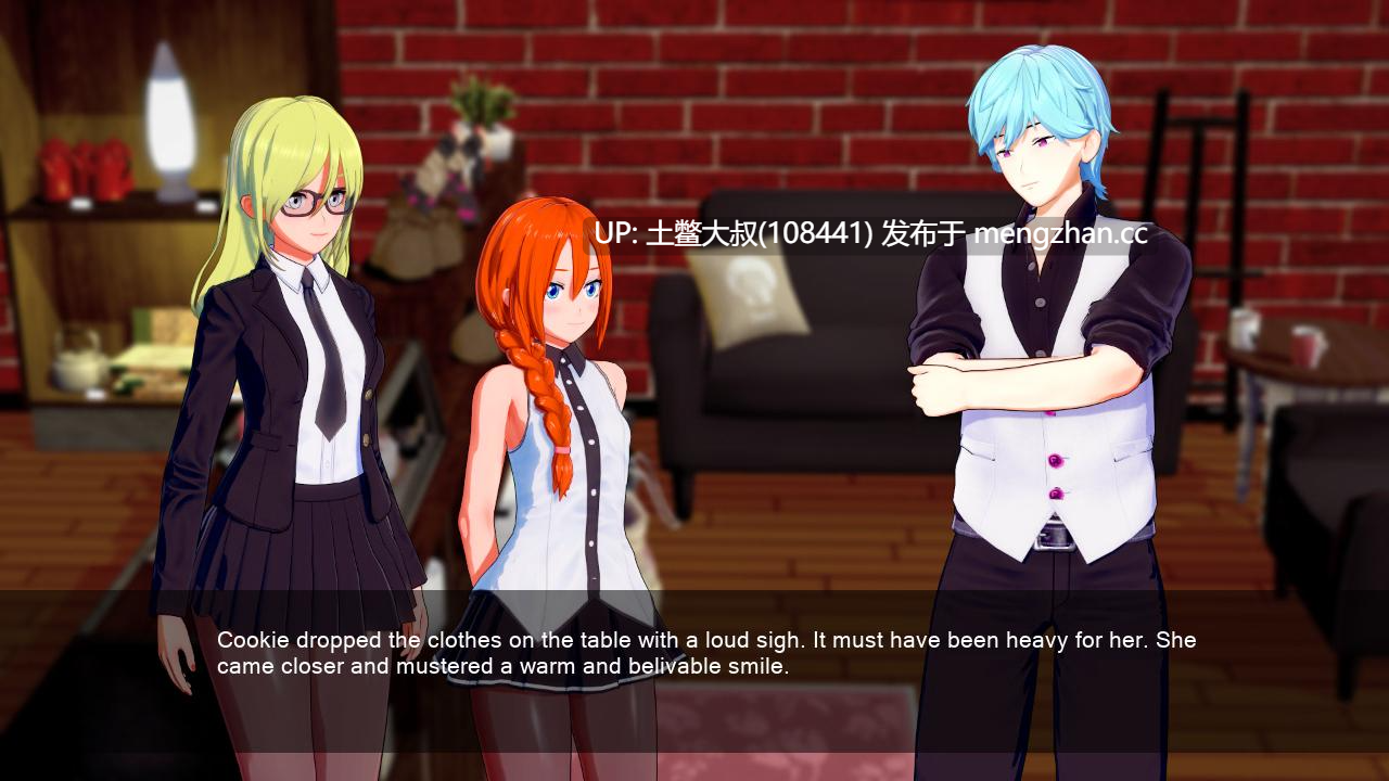 【3D日式RPG 冒险 动态 经营类 OCR机翻】秘密关怀咖啡馆 Secret Care Cafe [v0.8.54.1 Patreon]6.6GB-第13张图片-萌站