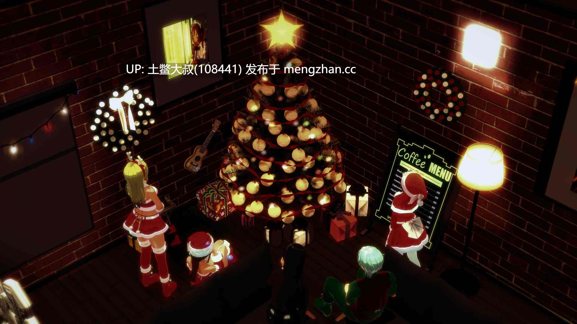【3D日式RPG 冒险 动态 经营类 OCR机翻】秘密关怀咖啡馆 Secret Care Cafe [v0.8.54.1 Patreon]6.6GB-第17张图片-萌站