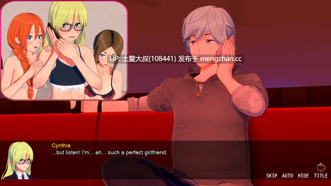 【3D日式RPG 冒险 动态 经营类 OCR机翻】秘密关怀咖啡馆 Secret Care Cafe [v0.8.54.1 Patreon]6.6GB-第20张图片-萌站